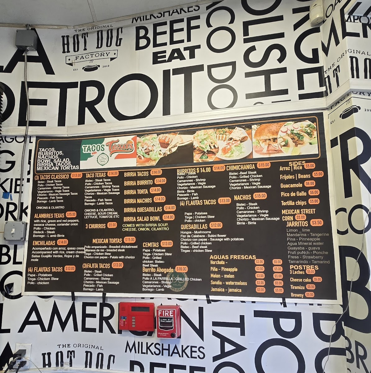 Tacos Texas Photos 2